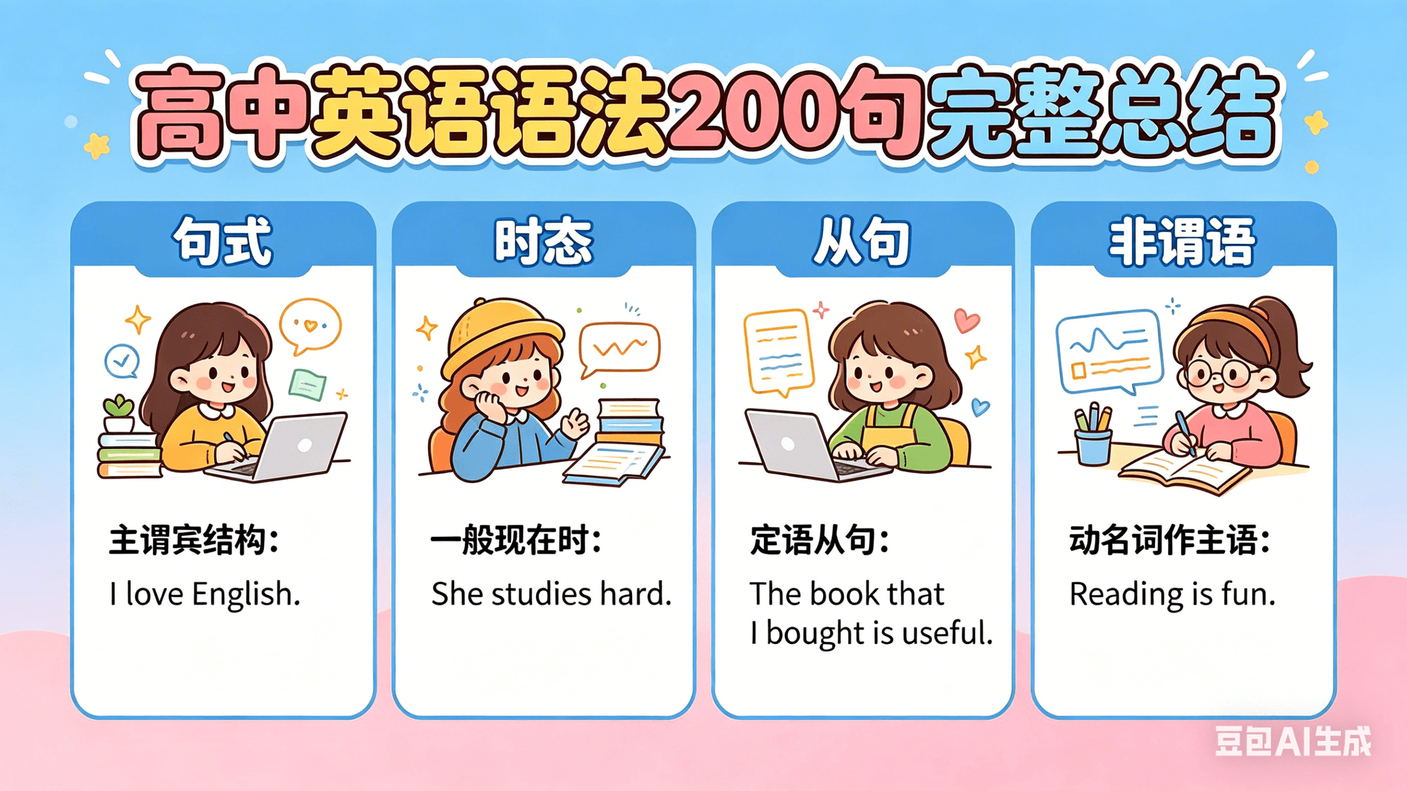 句会了:用